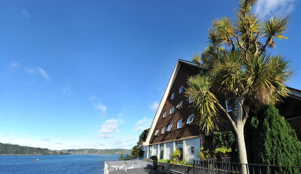 Hotel De Castro Buitenkant foto